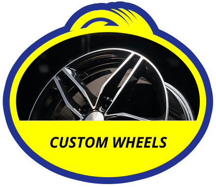 Custom Wheels