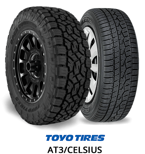 Toyotires Open Country M/T